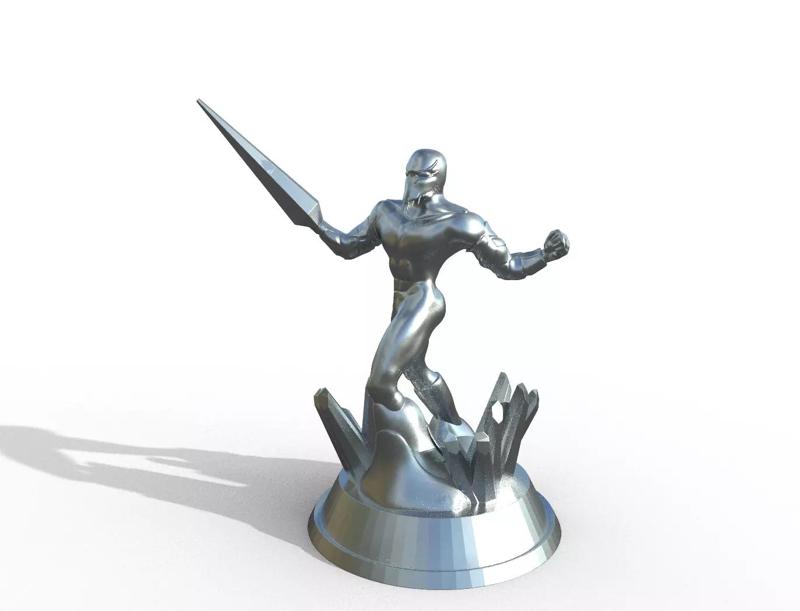 Killer Instinct Glacious