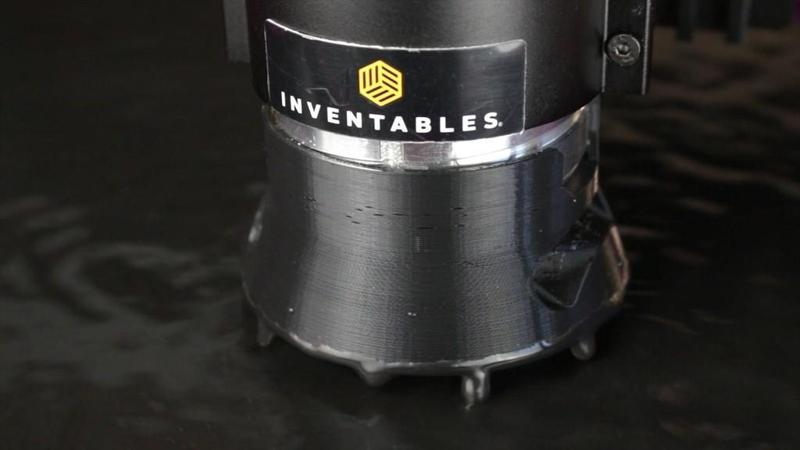 Dewalt 611 Splatter Skirt Air Diffuser Submerged Carbon Fiber CNC