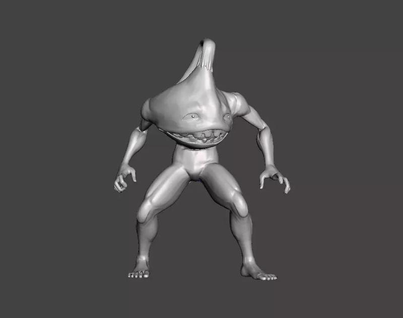 Dahaaka Six Knights of Black 3D Model