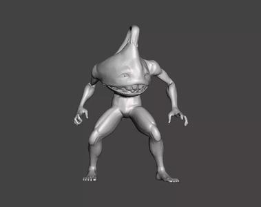 Dahaaka Six Knights of Black 3D Model