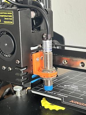 Kingroon KP3S Inductive Sensor Bracket