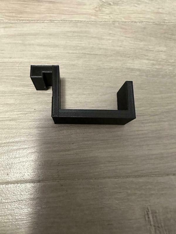 HeadPhone Holder Profile Sim Racing