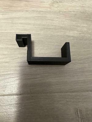HeadPhone Holder Profile Sim Racing