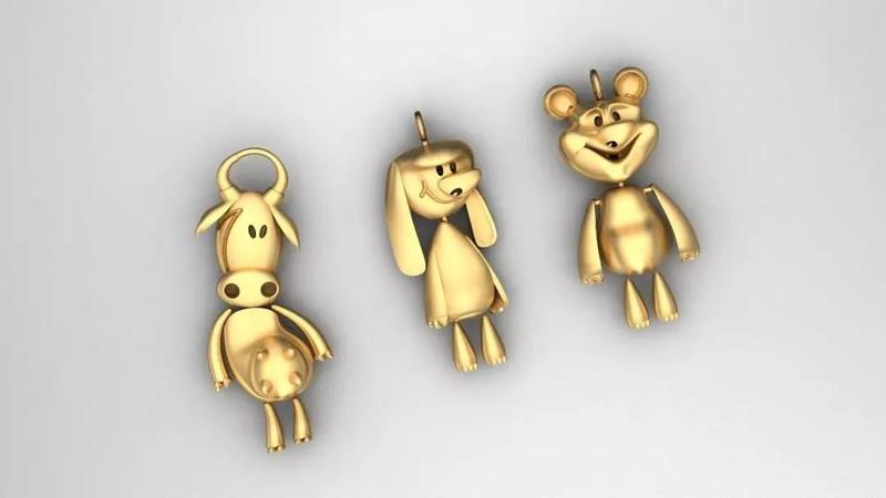 Kids Pendant