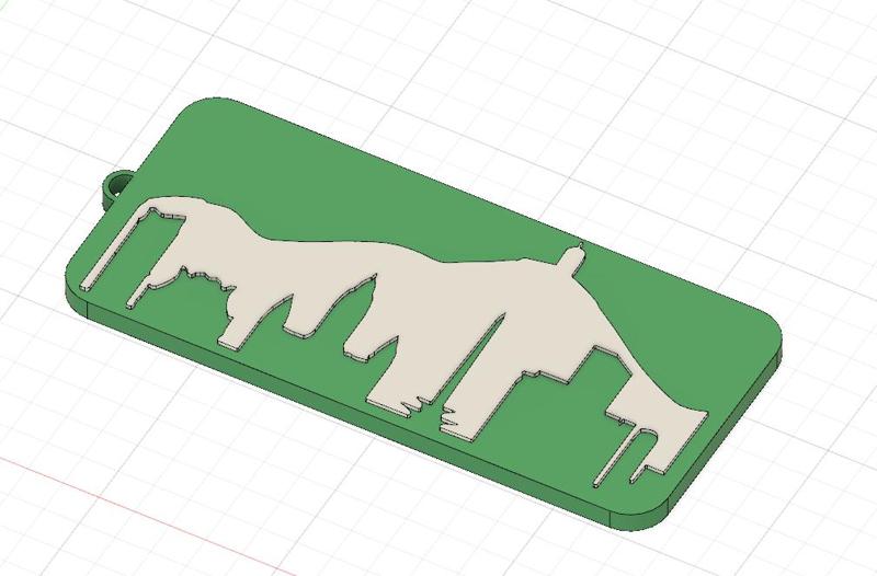 Recuerdo 3D del Ávila, Caracas