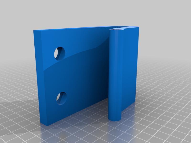 Flexible Wall Mount Bracket