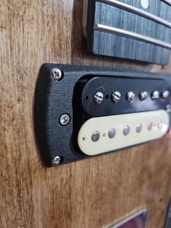 Open Humbucker Mounting Ring