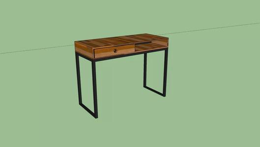 industrial television table