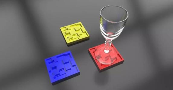 A coaster