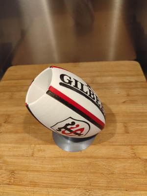 Pot à crayon du Stade toulousain