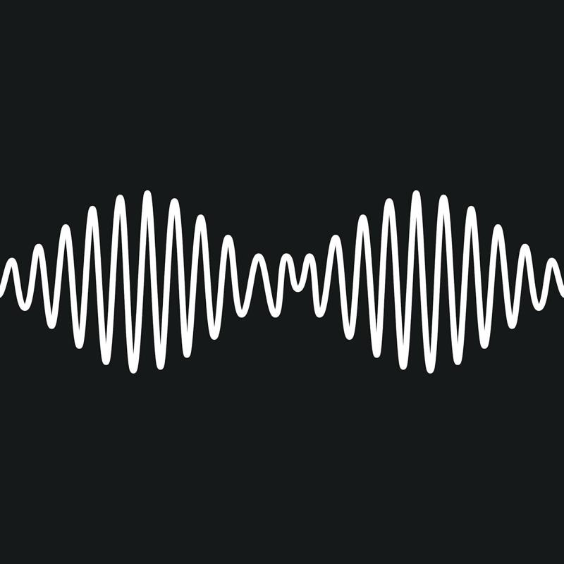 Arctic Monkeys - AM - Album Cover