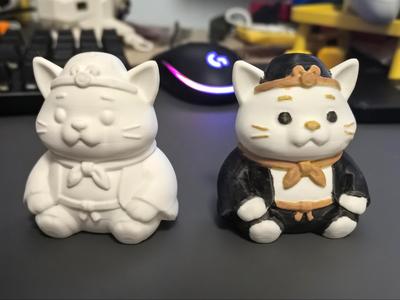 Pigsy Meowth