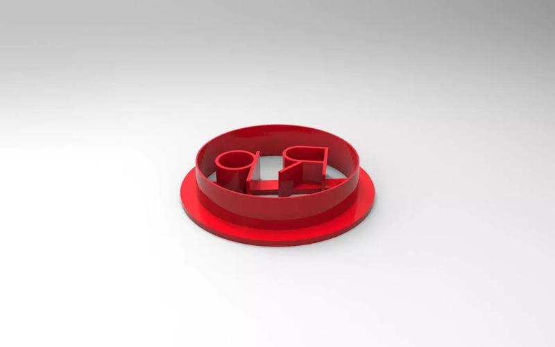 Cookie Cutter Rupiah Indonesia