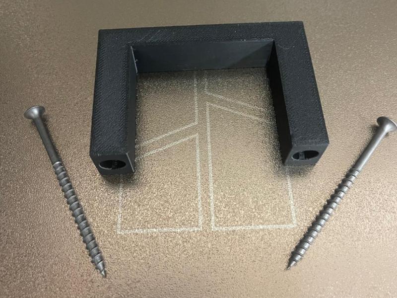 Harbor Freight Hedge Trimmer Wall Mount