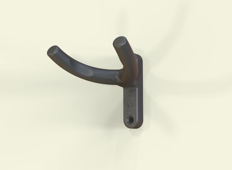 Guitar wall hanger - Size L