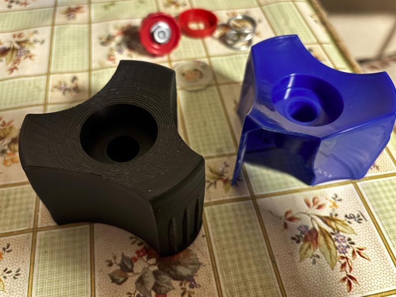 Tesa Packaging Tape Dispenser - Roll Holder