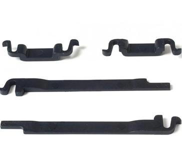 TS 55 guide strip set FESTOOL 494588