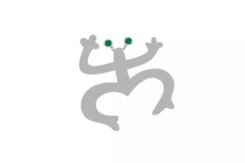 Frogg pandent