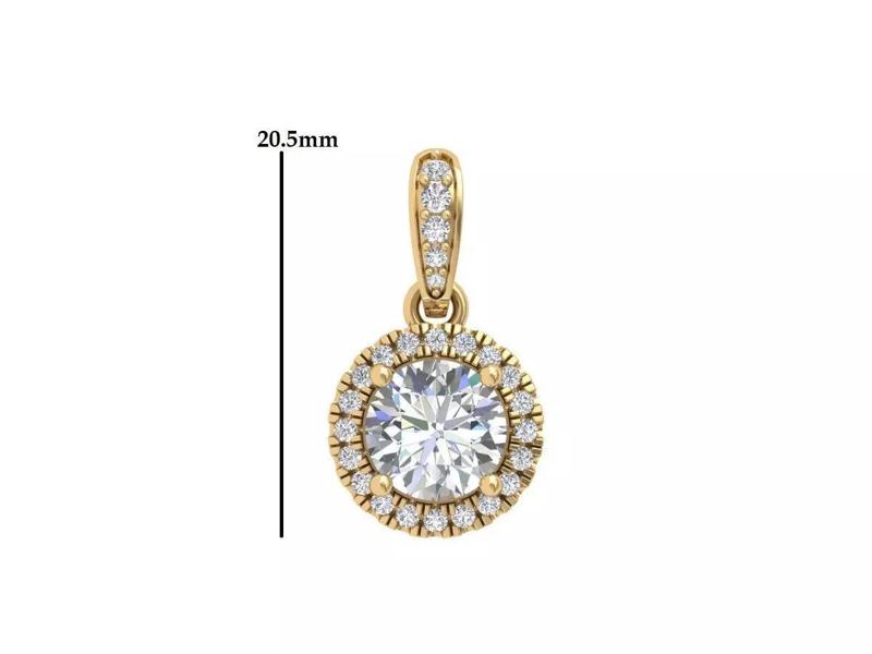 Antiq Pendant