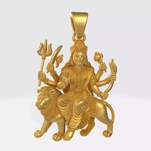 Mataji Pendant N3