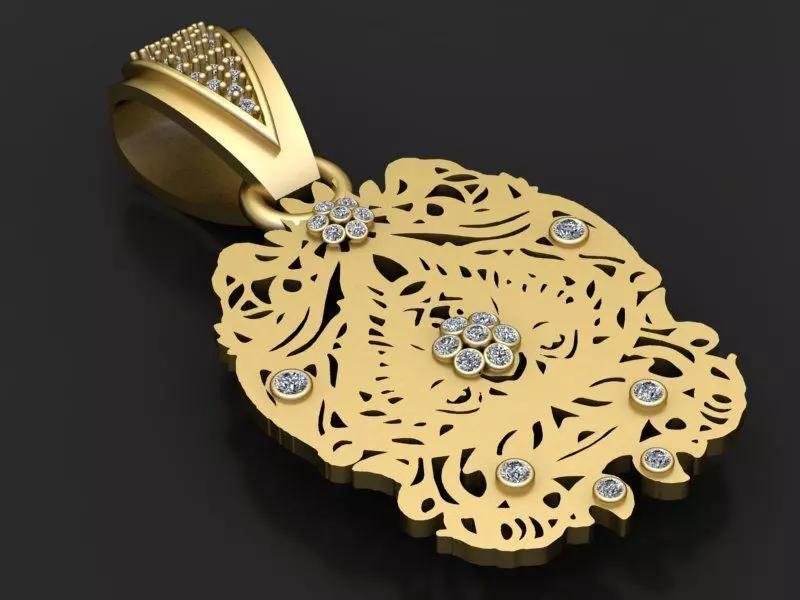 Exquisite pendants