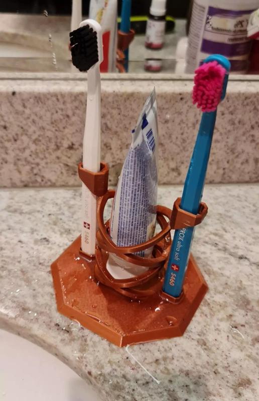 Toothbrush Holder