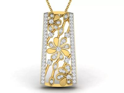 Jewelry 3D Models with render and 3dm  stl - DP-5939