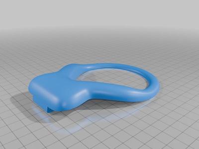 Shokz OpenRun SE Hard Case