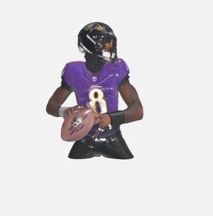 Lamar Jackson - Figure