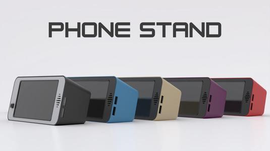 Phone stand