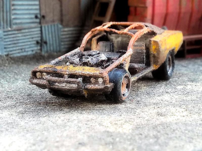 HL2 Muscle Car (Jalopy)