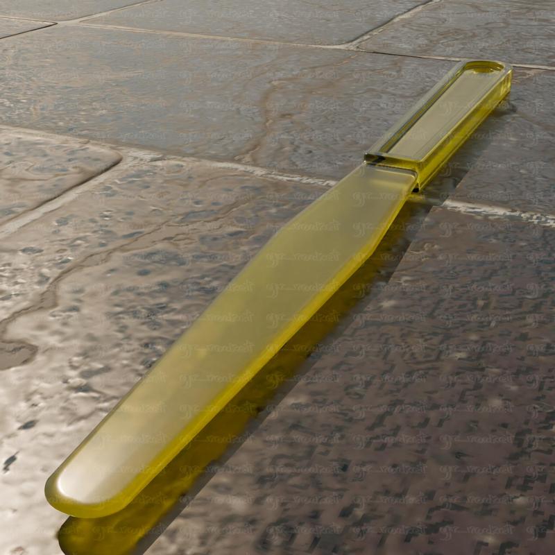 Paint Spatula - Palette knife