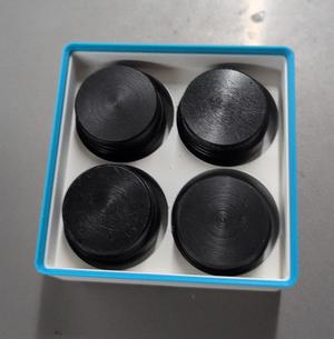 Gridfinity bin for machinist/screw jacks