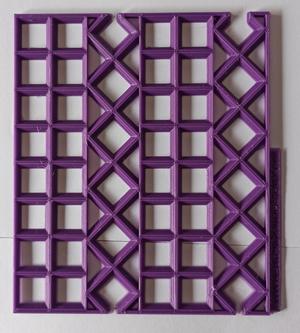 Mosaiquismo - Grids - Venecitas 2cm x 2cm