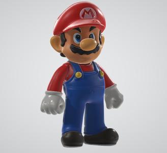 Super Mario
