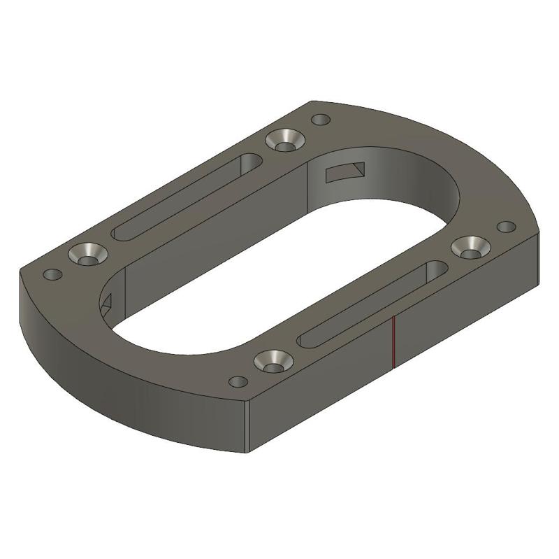 SME 3009 3012 tonearm spacer 10mm turntable vinyl player