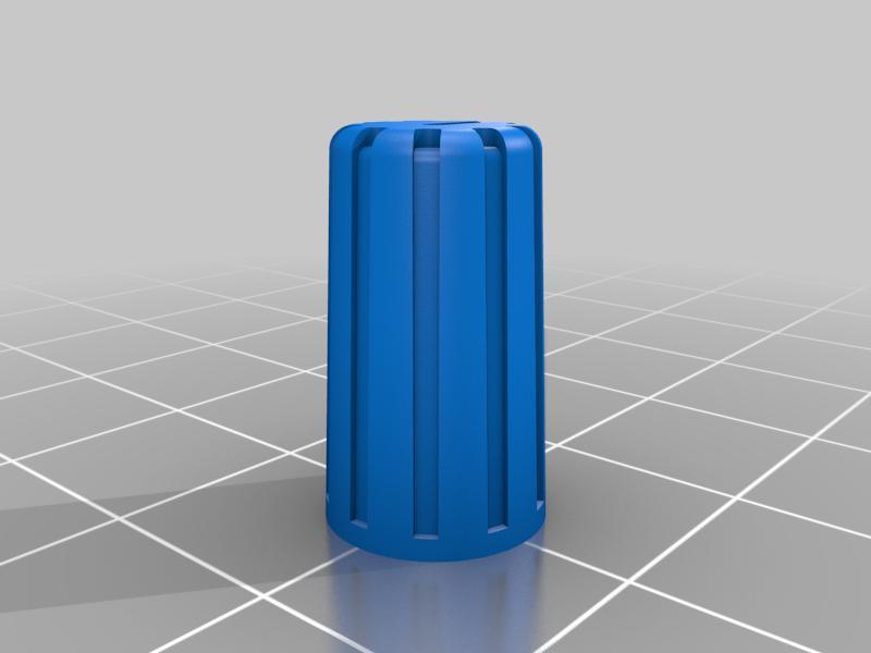 YAMAHA 01V96 Gain/Level knob for 6mm stem