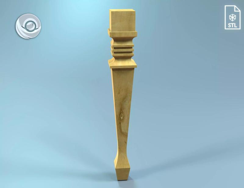 0611 Wooden table legs for custom coffee tables furniture legs