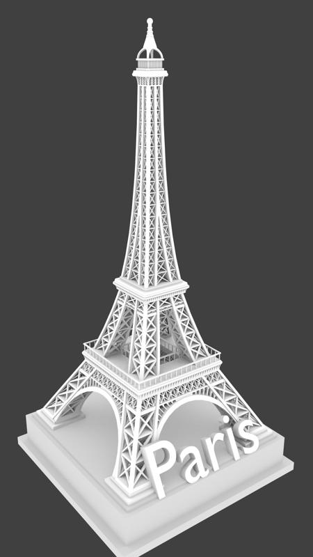 Eiffel Tower