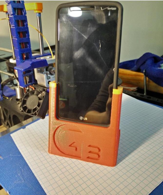 LG G3 Charging and AUX Dock