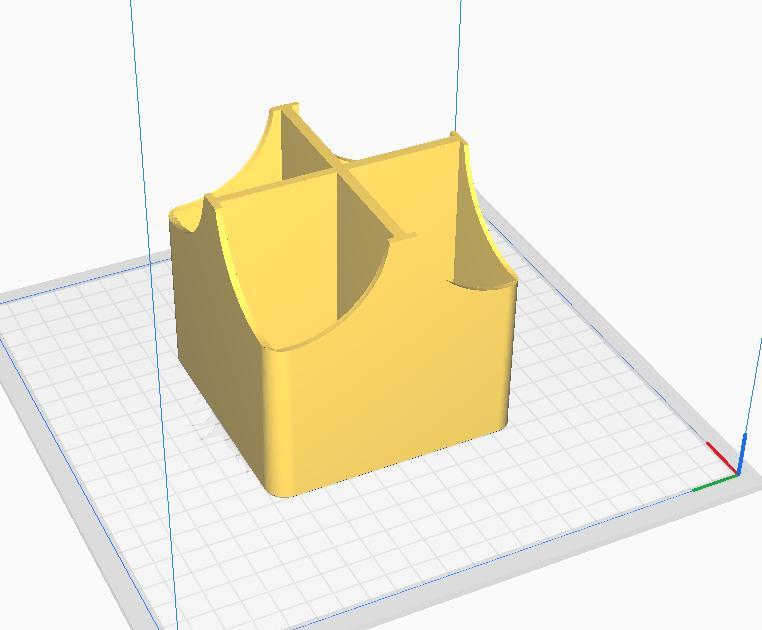 Hospitality Condiment Canister