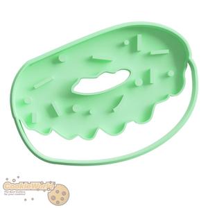 Doughnut Cookie cutter & Stamp