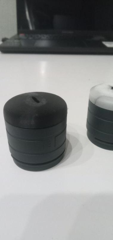 Tip for the pressure shoe. Zund UCT