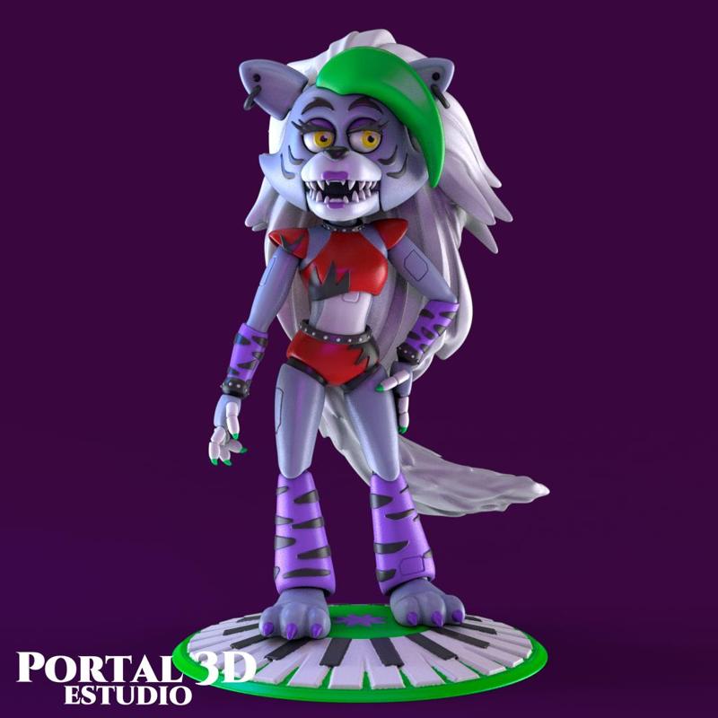 Roxanne Wolf/Five Nights at Freddy's