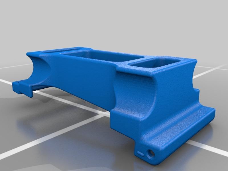 Nexus 5 Phone Mount for Profile Bars