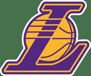 Los Angeles Lakers Necklace