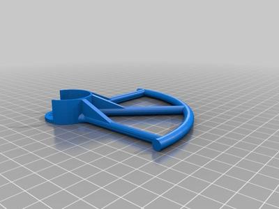 Redesigned prop guard