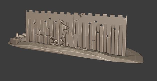 28MM SHOOTEN WALL BIT