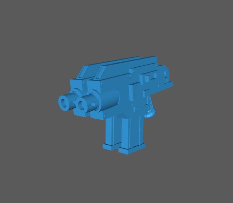 Gale Bolt Blaster MK1