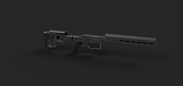 MPR 308 VSR10 Stock by BENen3D